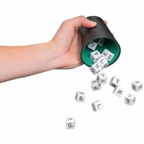 Misaladejuegos Juego de dados Philos Letter Rebus 7105.437 - Imagen 2