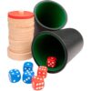 Misaladejuegos Schocken Philos  Dados Cubiletes Fichas 7105.602