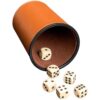 Misaladejuegos Cubiletas + Dados Philos 7105.603 - Imagen 2