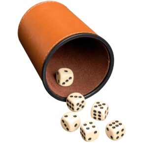 Misaladejuegos Cubiletas + Dados Philos 7105.603 - Imagen 2