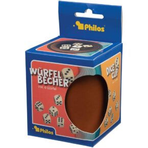 Misaladejuegos Cubiletas + Dados Philos 7105.603 - Imagen 4