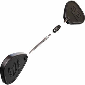Misaladejuegos Conversor Punta 2ba a Swiss Point Black Target Darts 340072 - Imagen 3