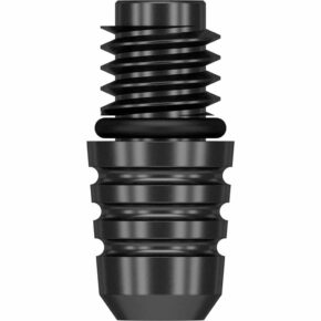 Misaladejuegos Conversor Punta 2ba a Swiss Point Black Target Darts 340072 - Imagen 4