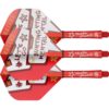 Misaladejuegos Plumas Target Stephen Bunting (1 Sets) Plumas + Cañas Med 380402 - Imagen 2