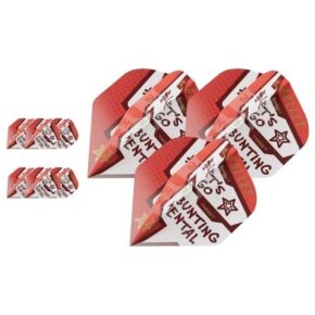 Misaladejuegos Plumas Target Stephen Bunting (3 Sets) No2 Standard 338030
