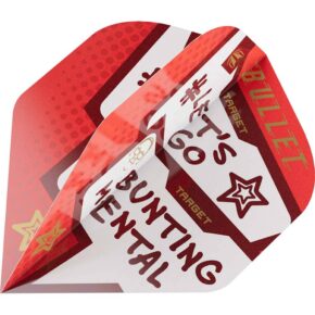 Misaladejuegos Plumas Target Stephen Bunting (3 Sets) No2 Standard 338030 - Imagen 3