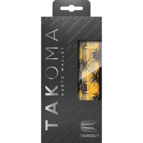 Misaladejuegos Funda Dardos Target Takoma Buzz Case 450063 - Imagen 4