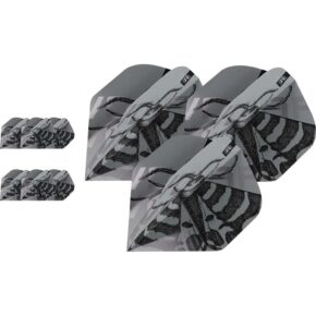 Misaladejuegos Plumas Target Darts Volar Pro Ultra Nº2 Set 3 Unit 337960