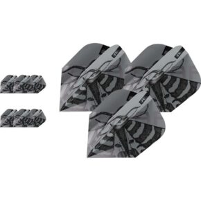 Misaladejuegos Plumas Target Darts Volar Pro Ultra Ten X Set 3 Unit