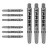 Misaladejuegos Cañas Target Pro Grip Tag Shaft Med 3 sets Gris (48mm) 380362 - Imagen 2