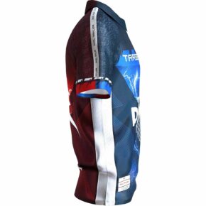 Misaladejuegos Target Phil Taylor Playing Shirt XS 150850 - Imagen 4