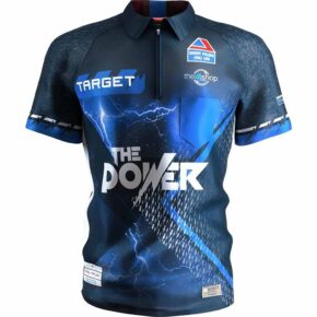 Misaladejuegos Target Phil Taylor Playing Shirt Small 150851 - Imagen 2