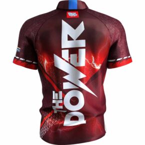 Misaladejuegos Target Phil Taylor Playing Shirt Small 150851 - Imagen 5