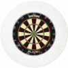 Misaladejuegos Diana Winmau Blade 6 Dartboard + Surround Blanco Winmau