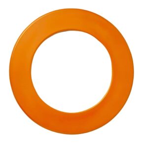 Misaladejuegos Diana Winmau Blade 6 Dartboard+Surround Naranja Winmau - Imagen 3