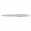 Misaladejuegos Conversion Target Dart Swiss Storm LNC Point Silver 35mm 340192