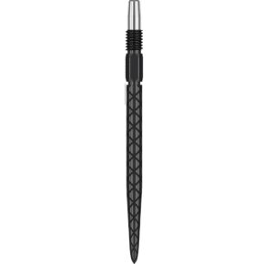 Misaladejuegos Puntas  Target Darts Swiss Point Diamond Pro Black 40mm  340189 - Imagen 3