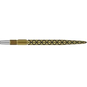 Misaladejuegos Puntas  Target Darts Swiss Point Diamond Pro Gold 40mm  340188
