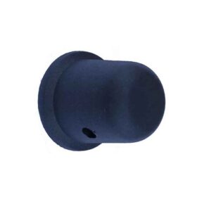 Misaladejuegos Tope barra sombrerito plástico futbolin 13mm - Imagen 2