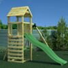 Misaladejuegos Fungoo Gaia T2S Parque infantil de jardín de madera S-04730-P-K-XG-1 - Imagen 2