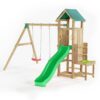 Misaladejuegos Fungoo Highlight Kitchen parque de juegos de jardín de madera con cocina infantil S-08730-P-K-XG-1 - Imagen 2