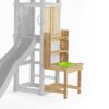Misaladejuegos Fungoo Highlight Kitchen parque de juegos de jardín de madera con cocina infantil S-08730-P-K-XG-1 - Imagen 3
