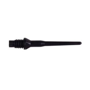 Misaladejuegos Puntas Karella Keypoint 2ba negra 25m 1000unid 8053.01