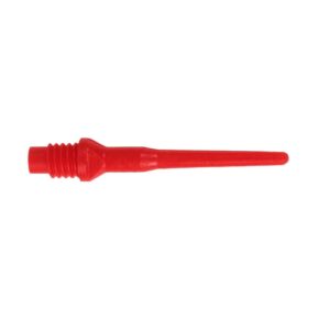 Misaladejuegos Puntas Karella Keypoint 2ba Roja 25m 1000unid