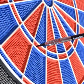 Misaladejuegos Puntas Karella Keypoint 2ba Roja 25m 1000unid - Imagen 5