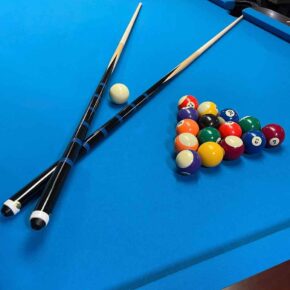 Misaladejuegos Taco ramin Eco Negro Azul 1.20m 12mm 1205.03 - Imagen 4