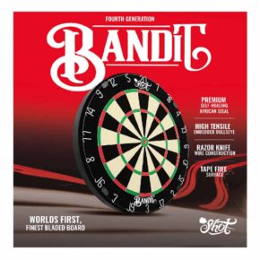 Misaladejuegos Diana Tradicional Shot Bandit Profesional SH-SB3140 - Imagen 5