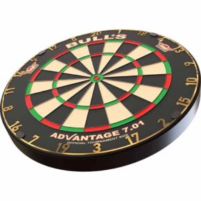 Misaladejuegos Diana Tradicional Bulls Advantage Profesional Dartboard BU-68001 - Imagen 2