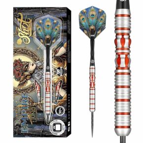 Misaladejuegos Dardos Shot Roman Empire Juno 24gr 90% SH-RJST-24 - Imagen 3