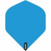 Misaladejuegos Plumas Shot Darts Plain Nº2 Azul SH-SF5498-B