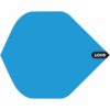Misaladejuegos Plumas Shot Darts Plain Nº2 Azul SH-SF5498-B - Imagen 2