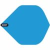 Misaladejuegos Plumas Shot Darts Plain Nº2 Azul SH-SF5498-B - Imagen 3
