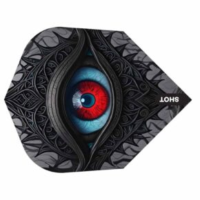 Misaladejuegos Plumas Shot Darts Celt Balor Nº6 Shape SH-SF5495 - Imagen 2