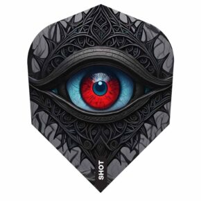 Misaladejuegos Plumas Shot Darts Celt Balor Nº6 Shape SH-SF5495