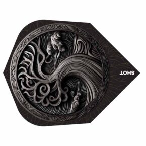 Misaladejuegos Plumas Shot Darts Celt Toranos Nº6 Shape SH-SF5496 - Imagen 2