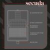 Misaladejuegos Funda Dardos Bulls Secuda Deluxe BU-66393 - Imagen 5
