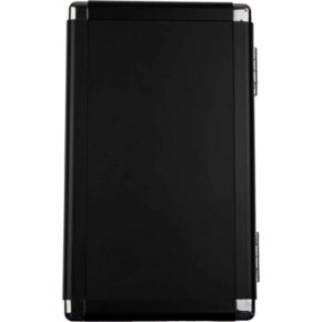 Misaladejuegos Funda Dardos Bulls Aluma Negro Dart Case  BU-66394