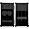 Misaladejuegos Funda Dardos Bulls Aluma Gris Dart Case  BU-66395 - Imagen 2