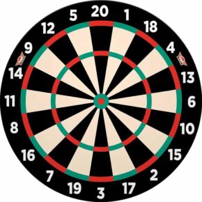 Misaladejuegos Diana Magnetica Magnetic Dartboard Bulls Paper BU-68242 - Imagen 4