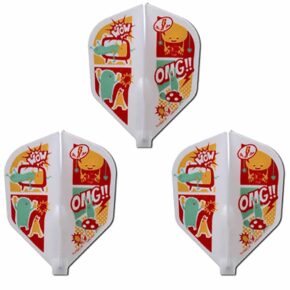 Misaladejuegos Plumas Fit Flight Ai Inagaki Blanca Shape