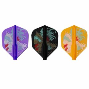 Misaladejuegos Plumas Fit Flight Attapol Eupakaree 3 Shape - Imagen 2