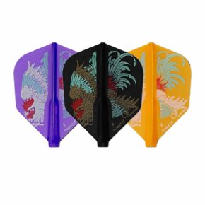 Misaladejuegos Plumas Fit Flight Attapol Eupakaree 3 Shape