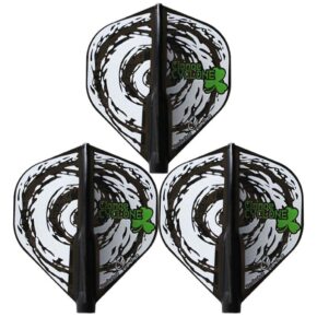Misaladejuegos Plumas Fit Flight Air Mickey Mansell 3 Shape - Imagen 2