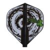 Misaladejuegos Plumas Fit Flight Air Mickey Mansell 3 Standard