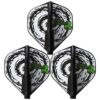 Misaladejuegos Plumas Fit Flight Air Mickey Mansell 3 Standard - Imagen 2