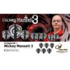 Misaladejuegos Plumas Fit Flight Air Mickey Mansell 3 Standard - Imagen 3